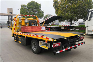 小店道路救援拖车报价