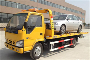 小店道路救援一般怎么收费