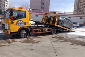 小店救援拖车费用怎么算