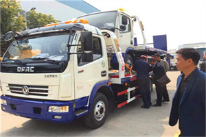 小店汽车道路救援拖车价格